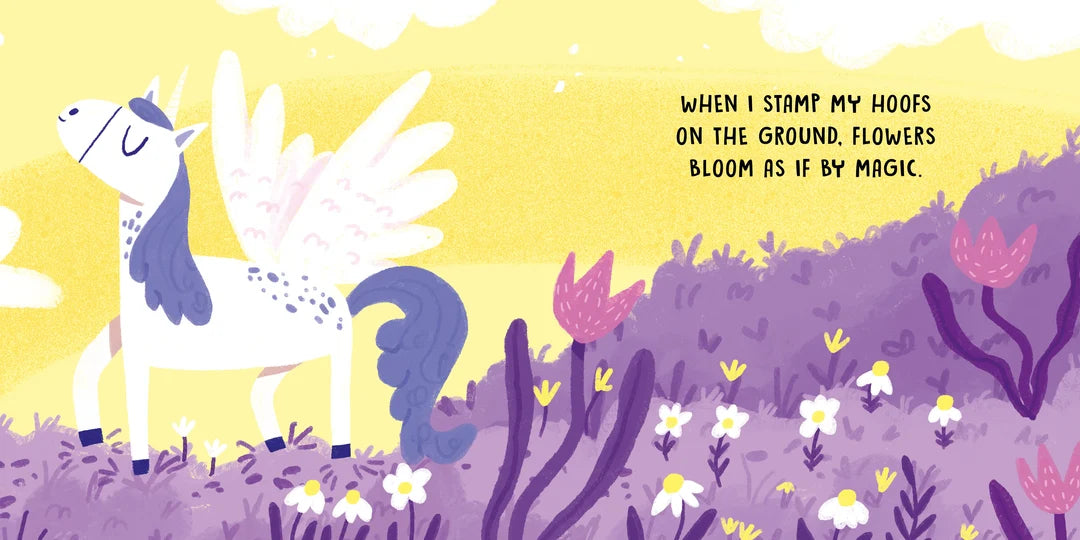Sweet Sound Book | Unicorns