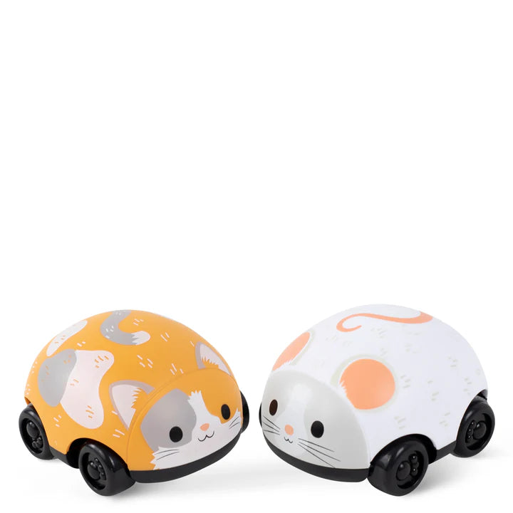 Pull-Backs | Cat and Mouse