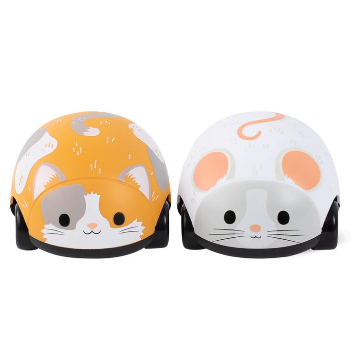 Pull-Backs | Cat and Mouse