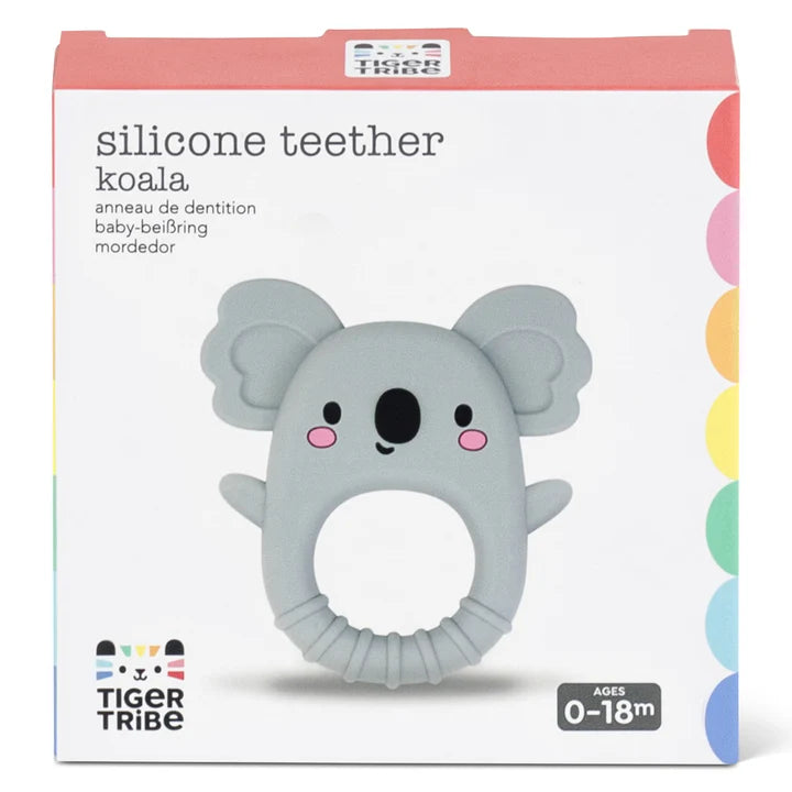 Silicone Teether | Koala