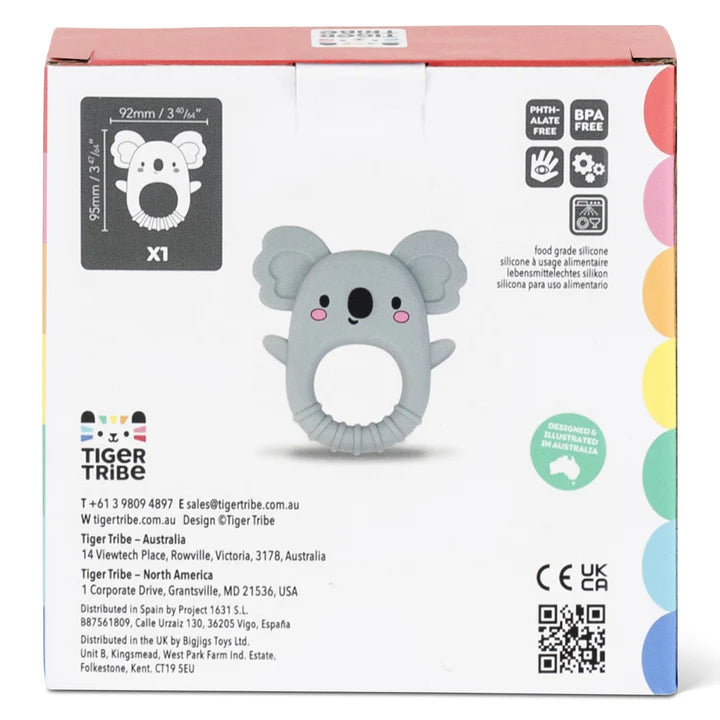 Silicone Teether | Koala