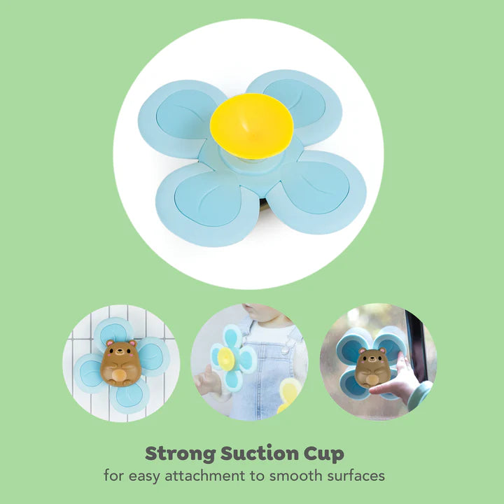 Sensory Spinners | Bear
