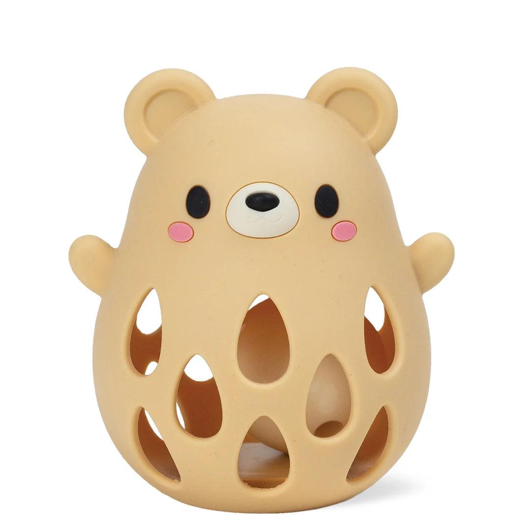 Silicon Rattle | Bear