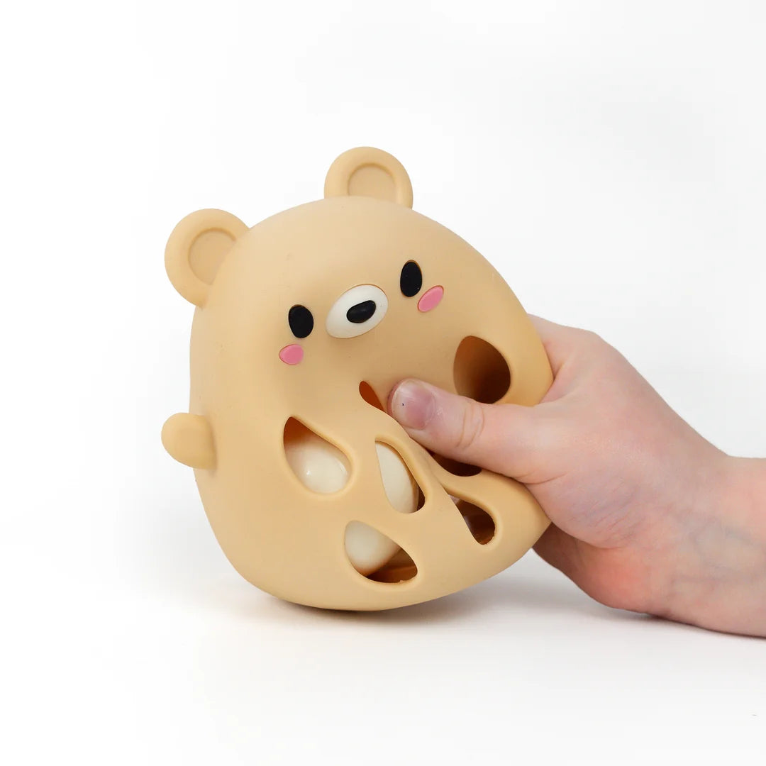 Silicon Rattle | Bear