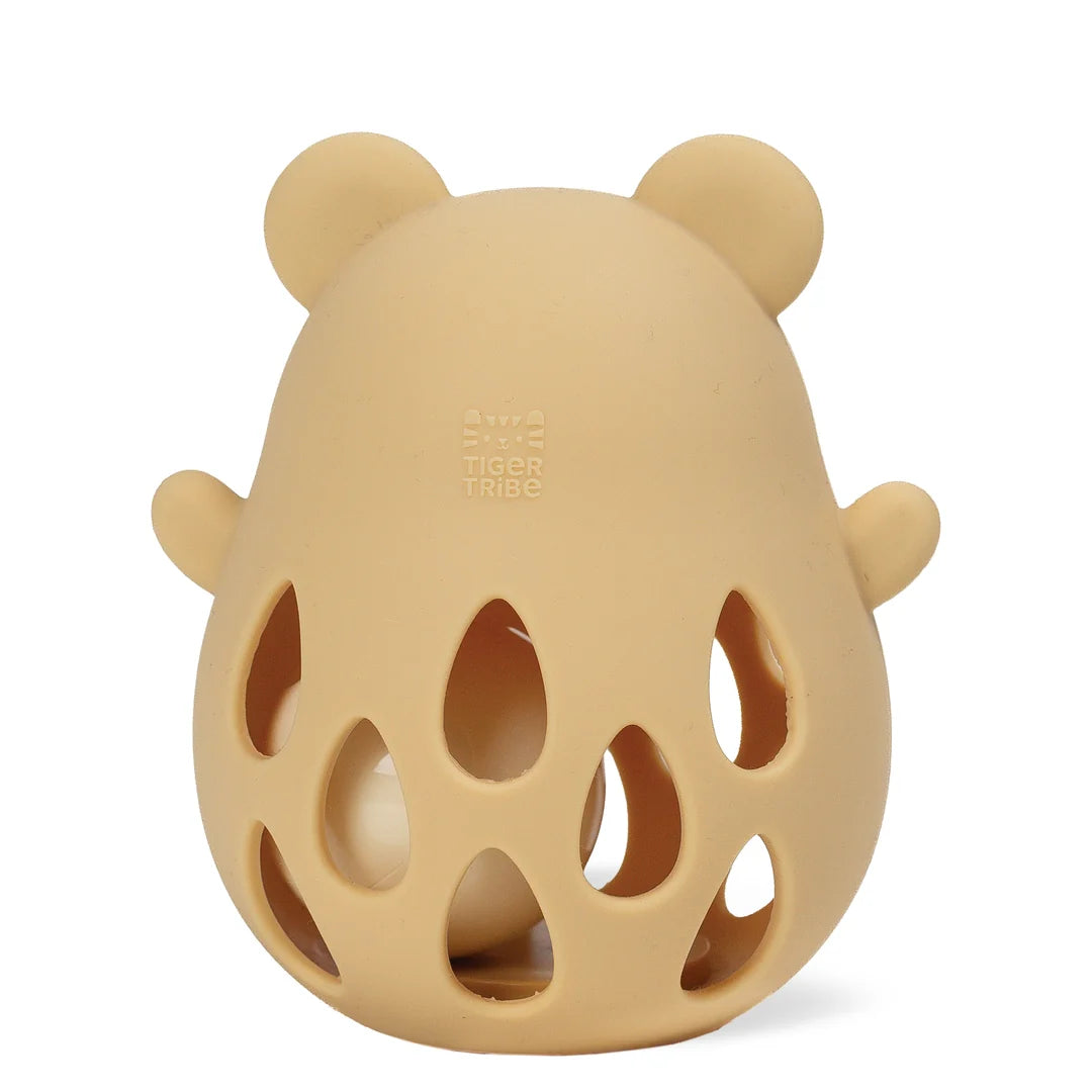 Silicon Rattle | Bear