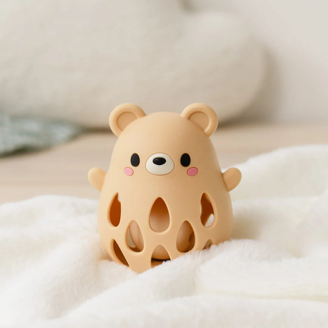 Silicon Rattle | Bear