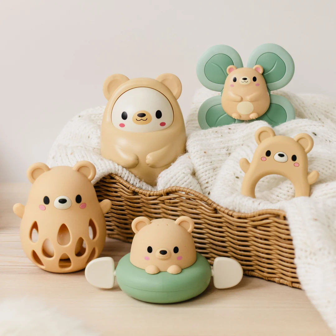 Silicon Rattle | Bear