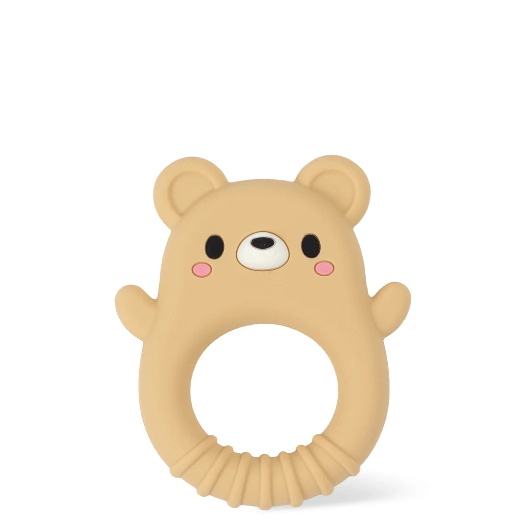 Silicone Teether | Bear