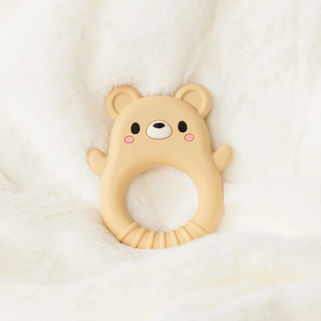 Silicone Teether | Bear