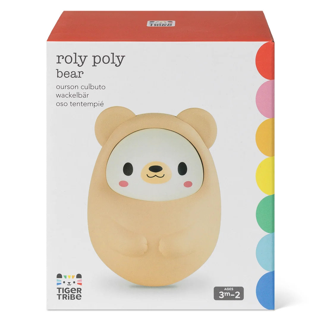 Roly Poly | Bear