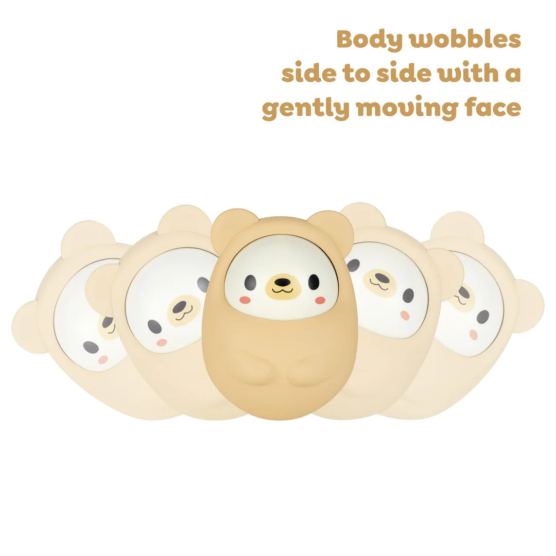 Roly Poly | Bear
