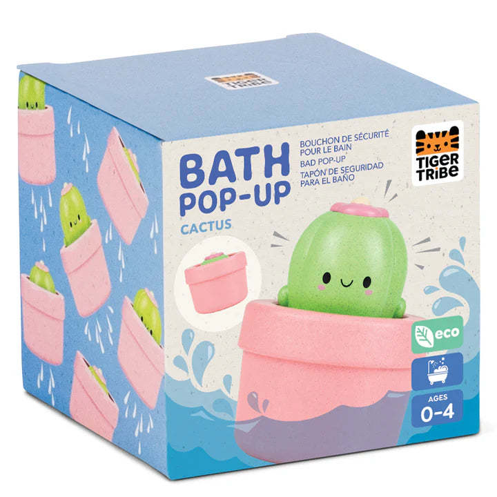 Bath Pop-UP | Cactus