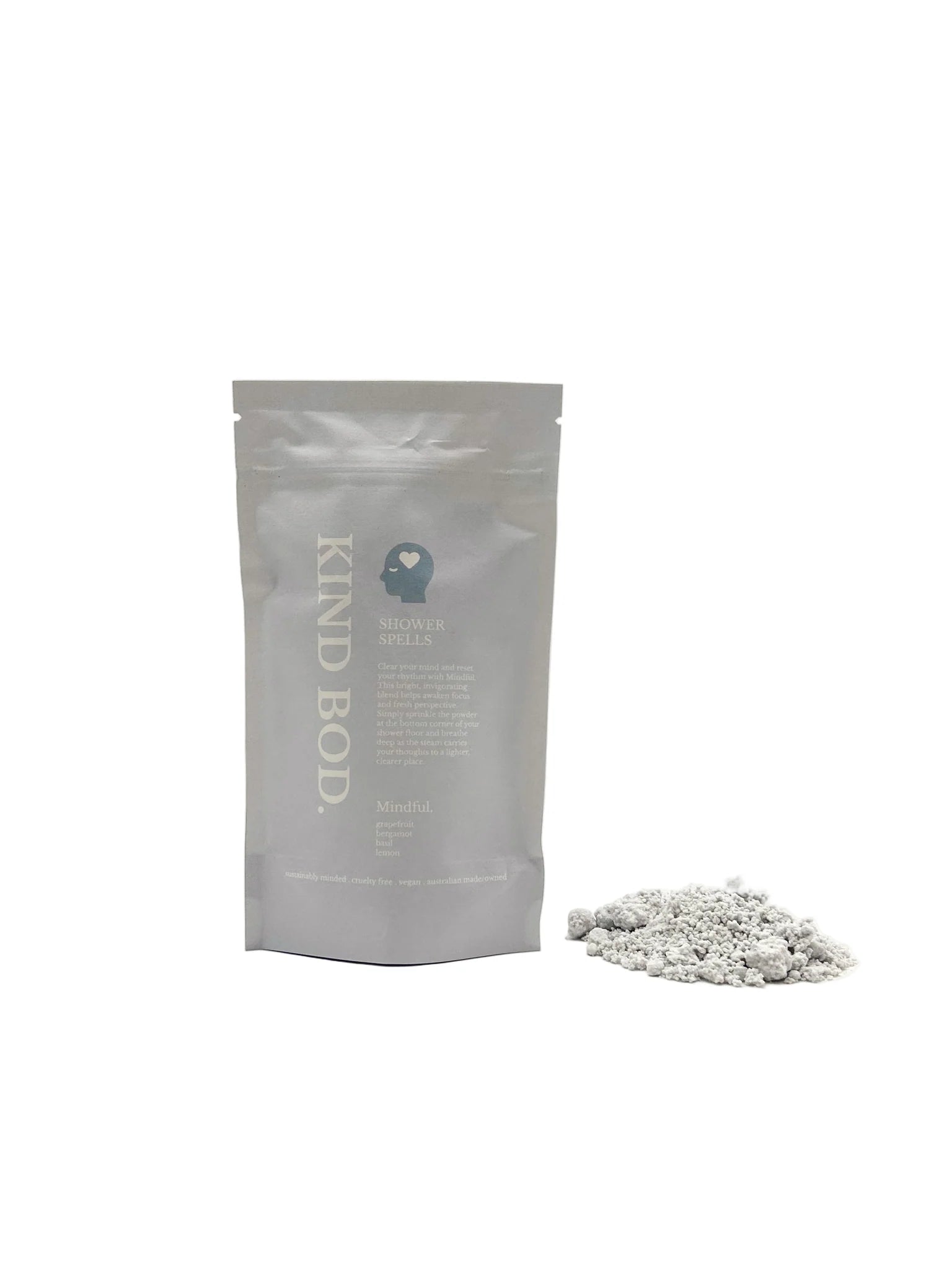 Shower Spell pack | MINDFUL