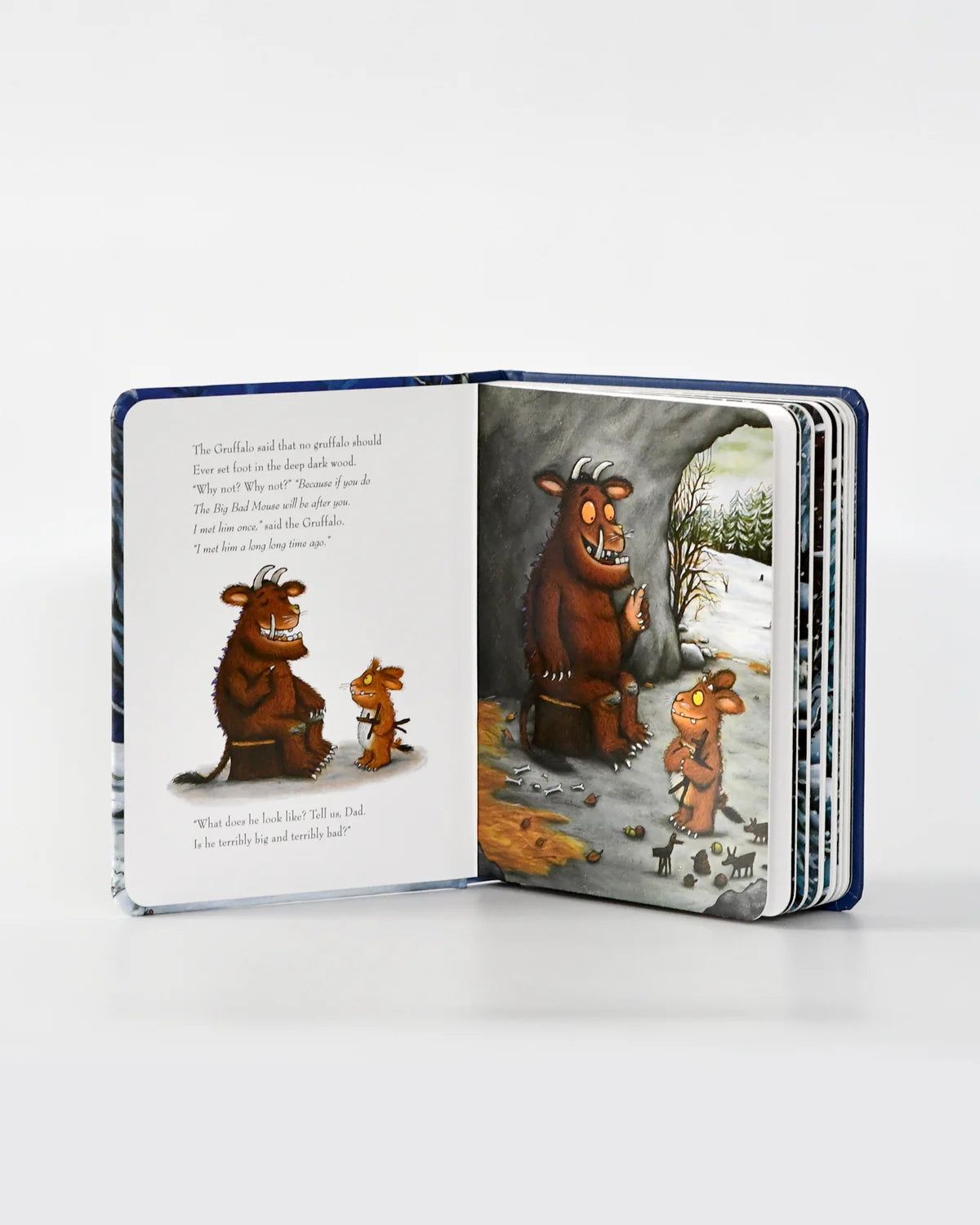 Book | The Gruffalo's Child