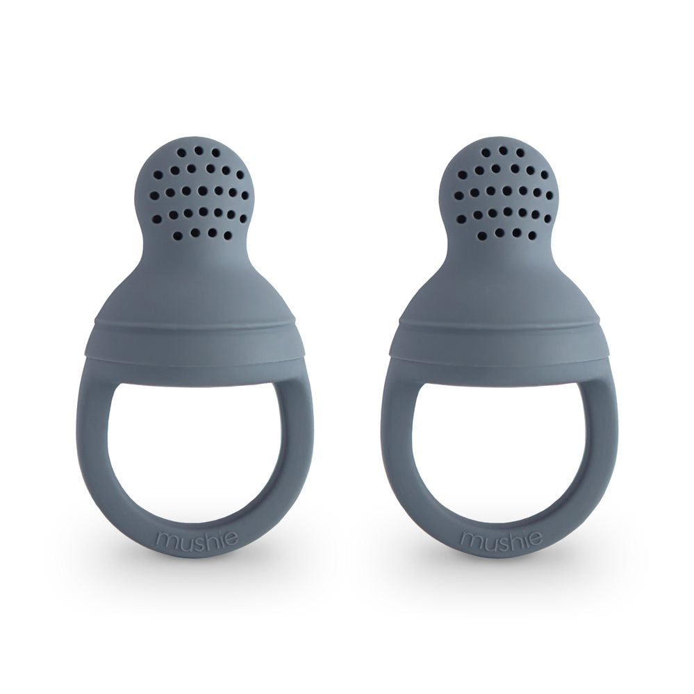 Silicone Fresh Food Feeder 2-pack