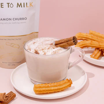 Lactation Powder | Cinnamon Churro