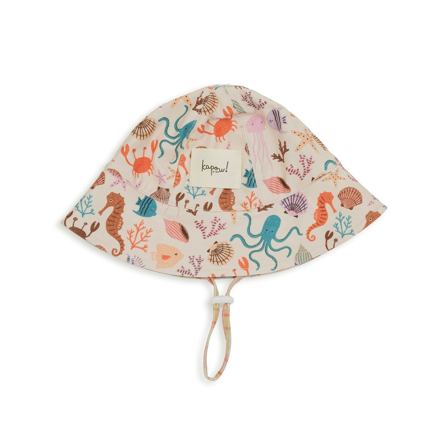 Under the Sea Swim Hat UPF50+