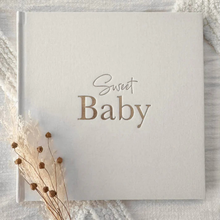 Sweet Baby Journal
