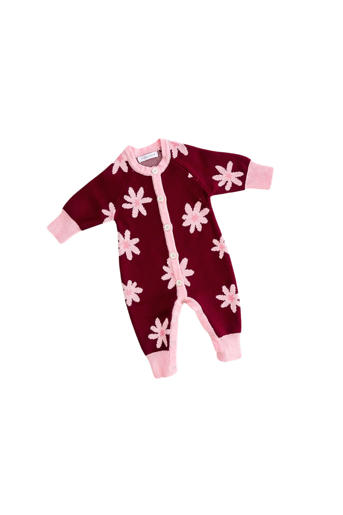 CLASSIC KNIT ROMPER | LOLA