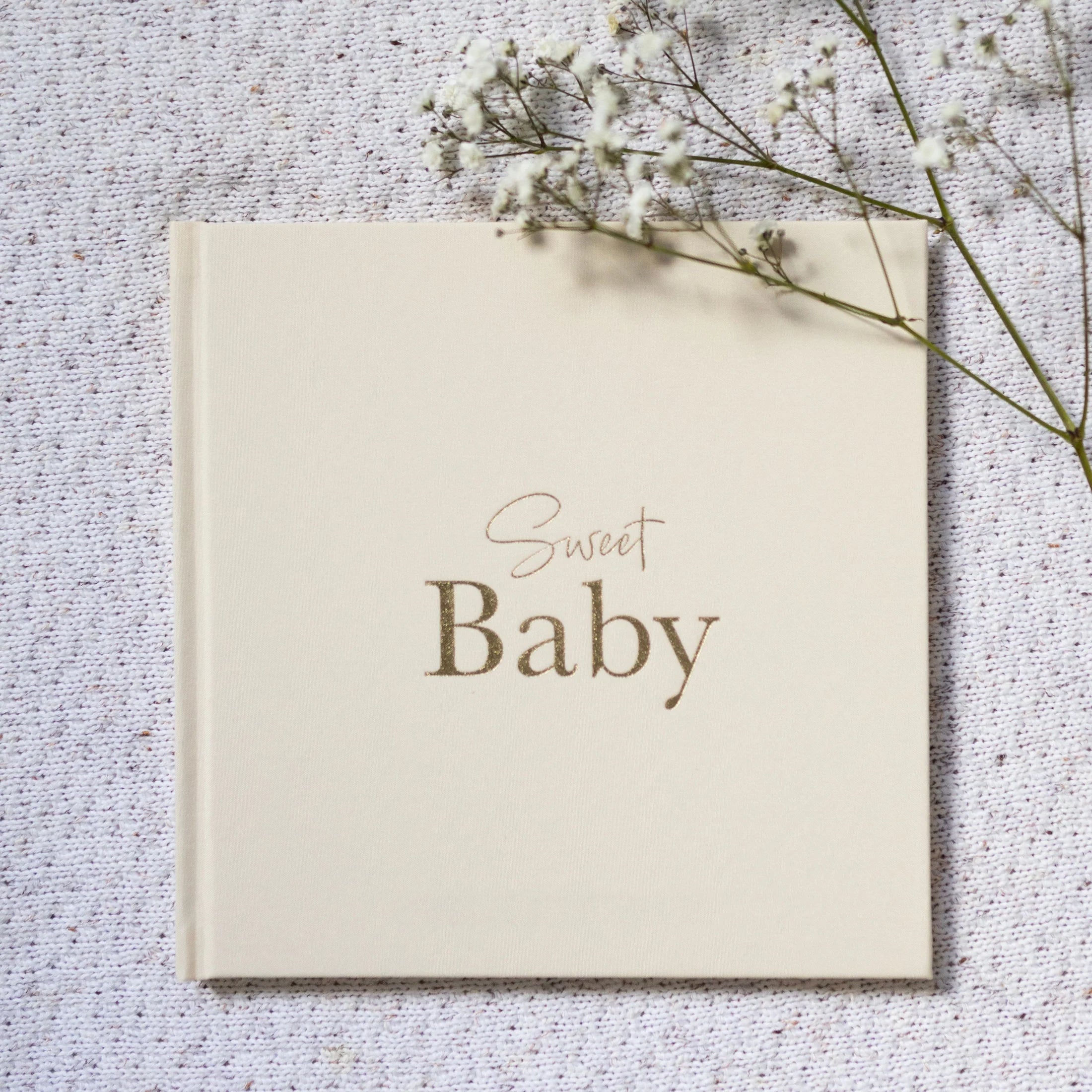 Sweet Baby Journal