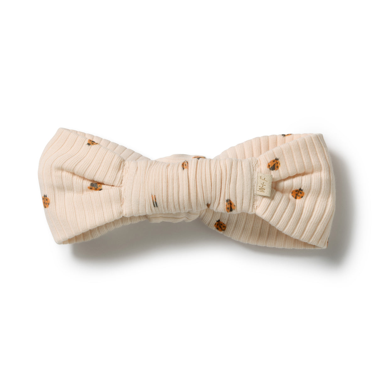 Organic Headband | Little Lady Bugs