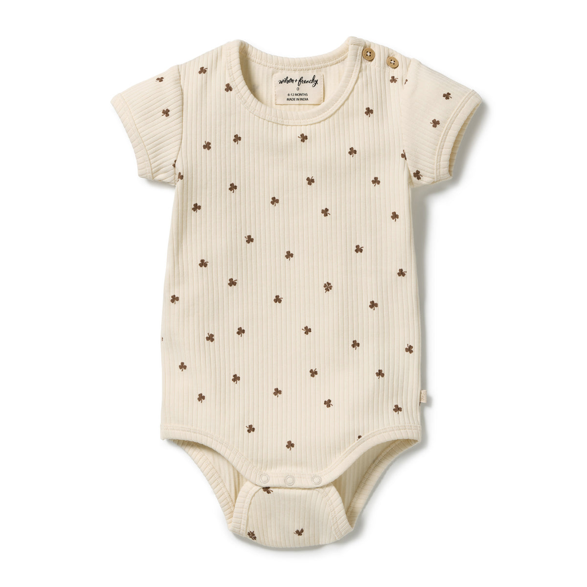 Organic Bodysuit | My Lucky Charm