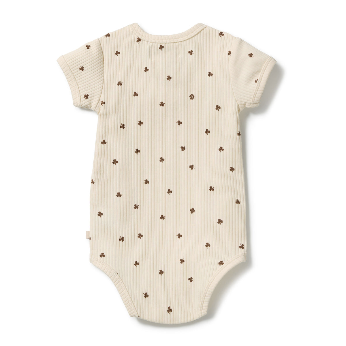 Organic Bodysuit | My Lucky Charm