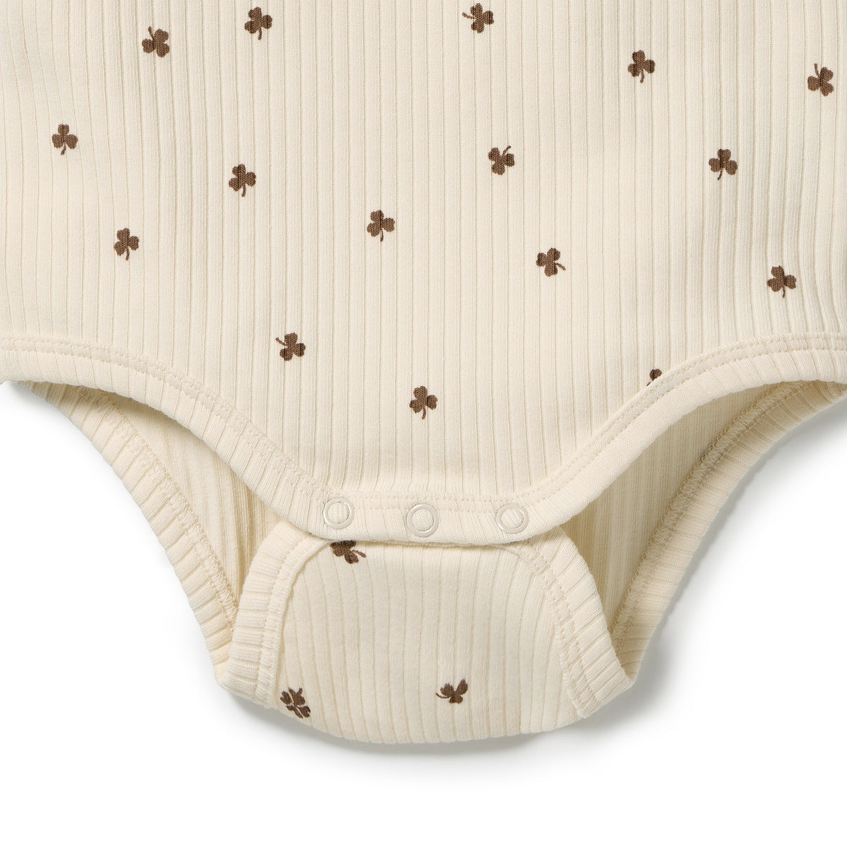 Organic Bodysuit | My Lucky Charm