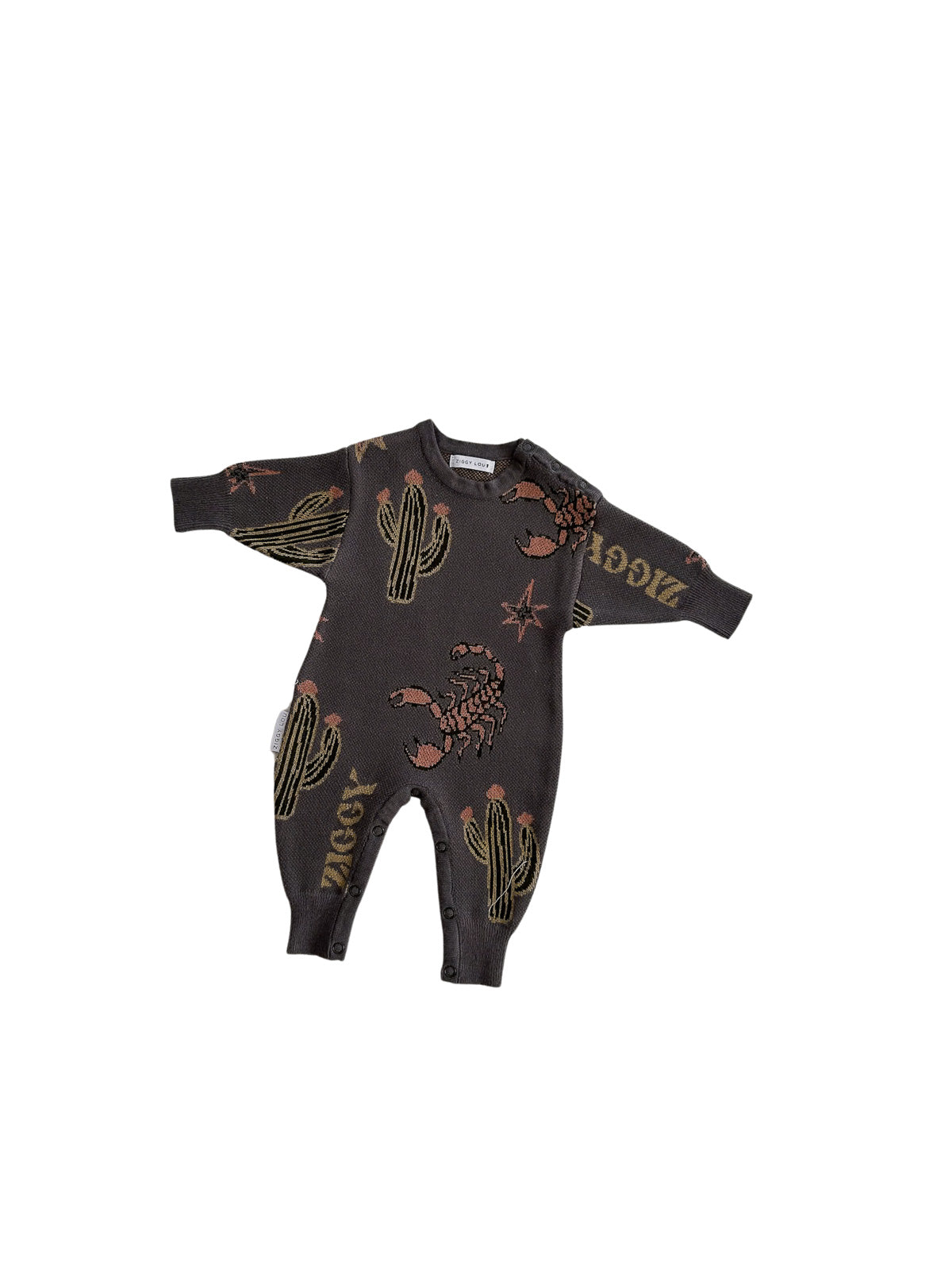 WINTER PLAYSUIT | VALLEY
