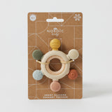 Emery Silicone Sensory Teether