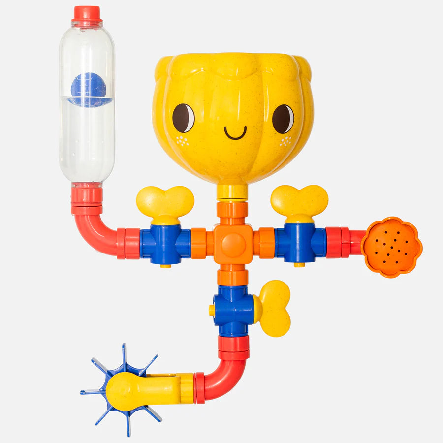 Eco Waterworks Bath Toy | Pipeline