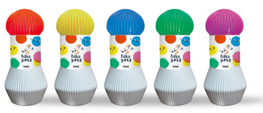 5 Dot Markers | Original Colours