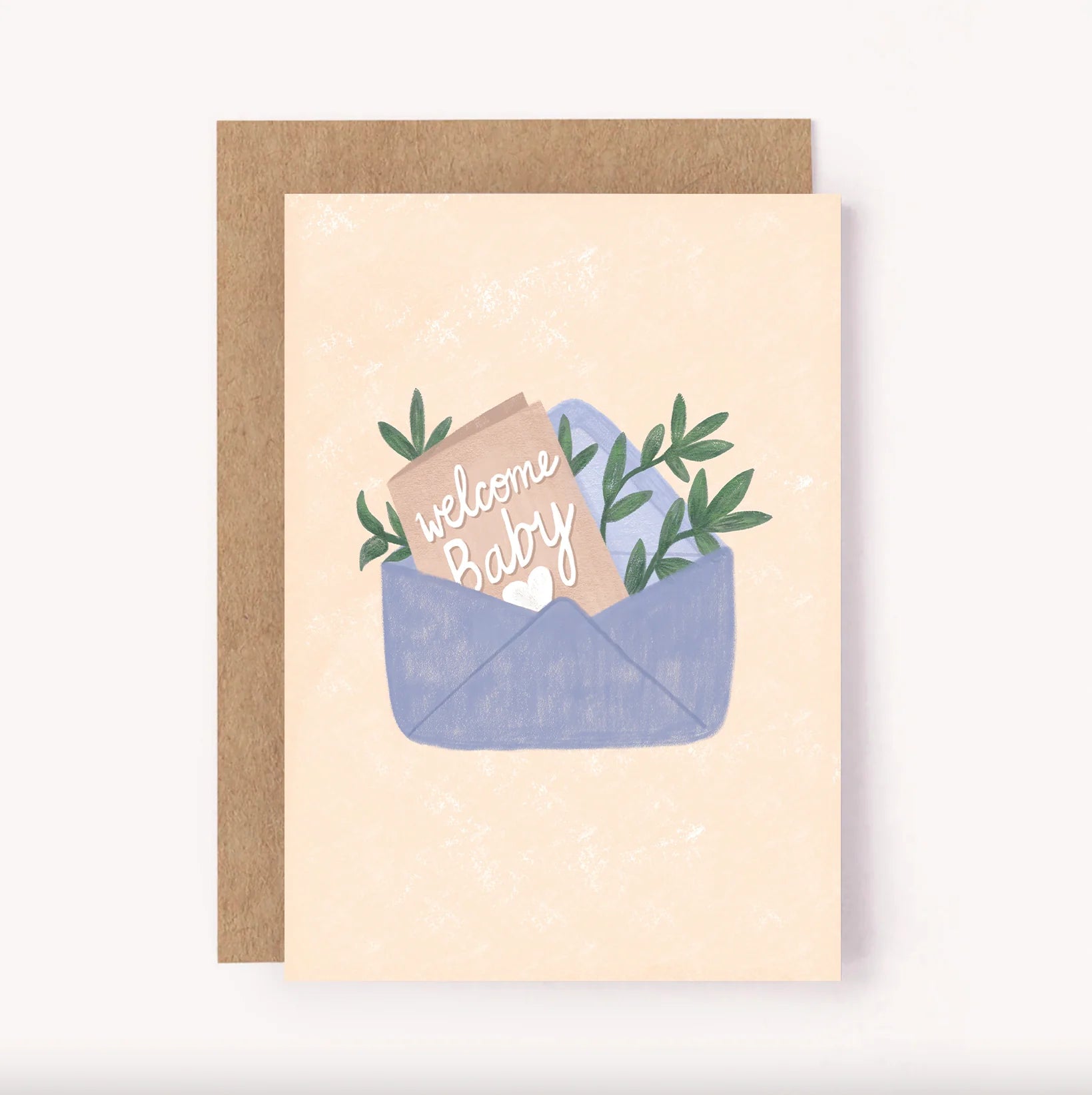 Card | Welcome Baby