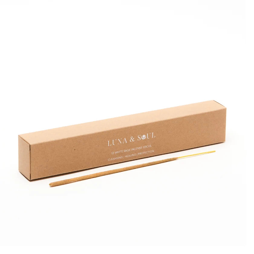 Incense Stick | White Sage