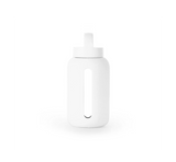 Mini Hydration Water Bottle | White
