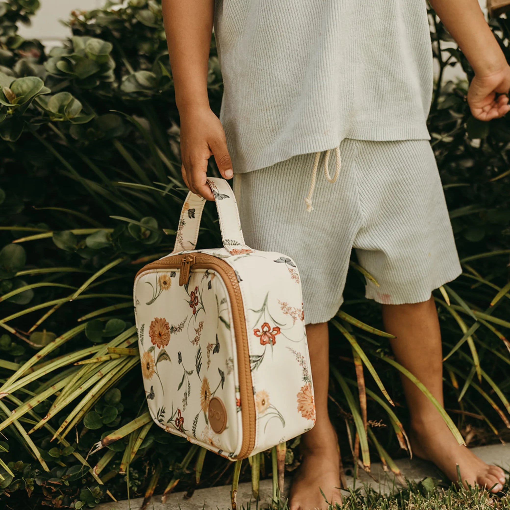 Mini Insulate Lunch Bag | Wildflower