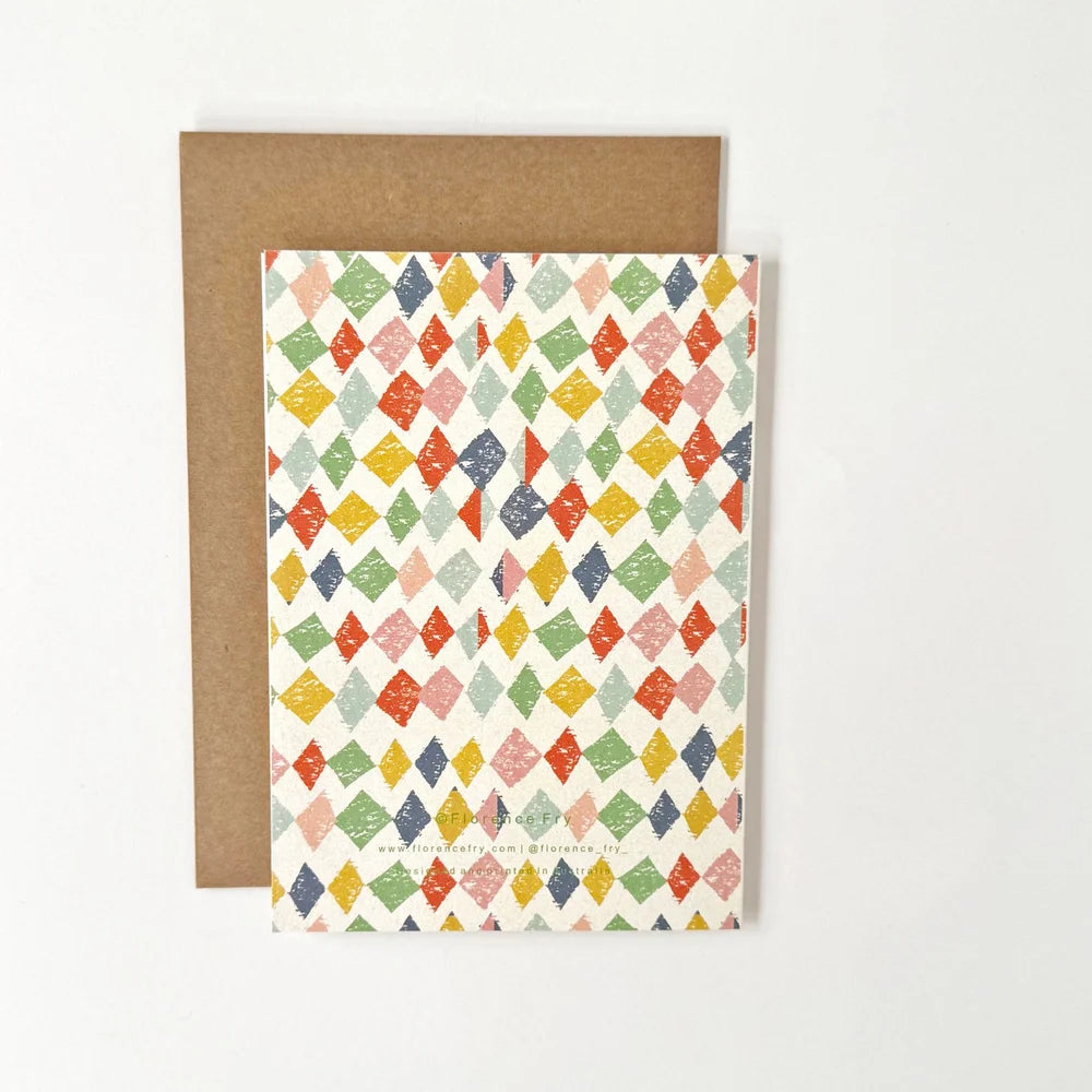 Card | Woo Hoo Elephant