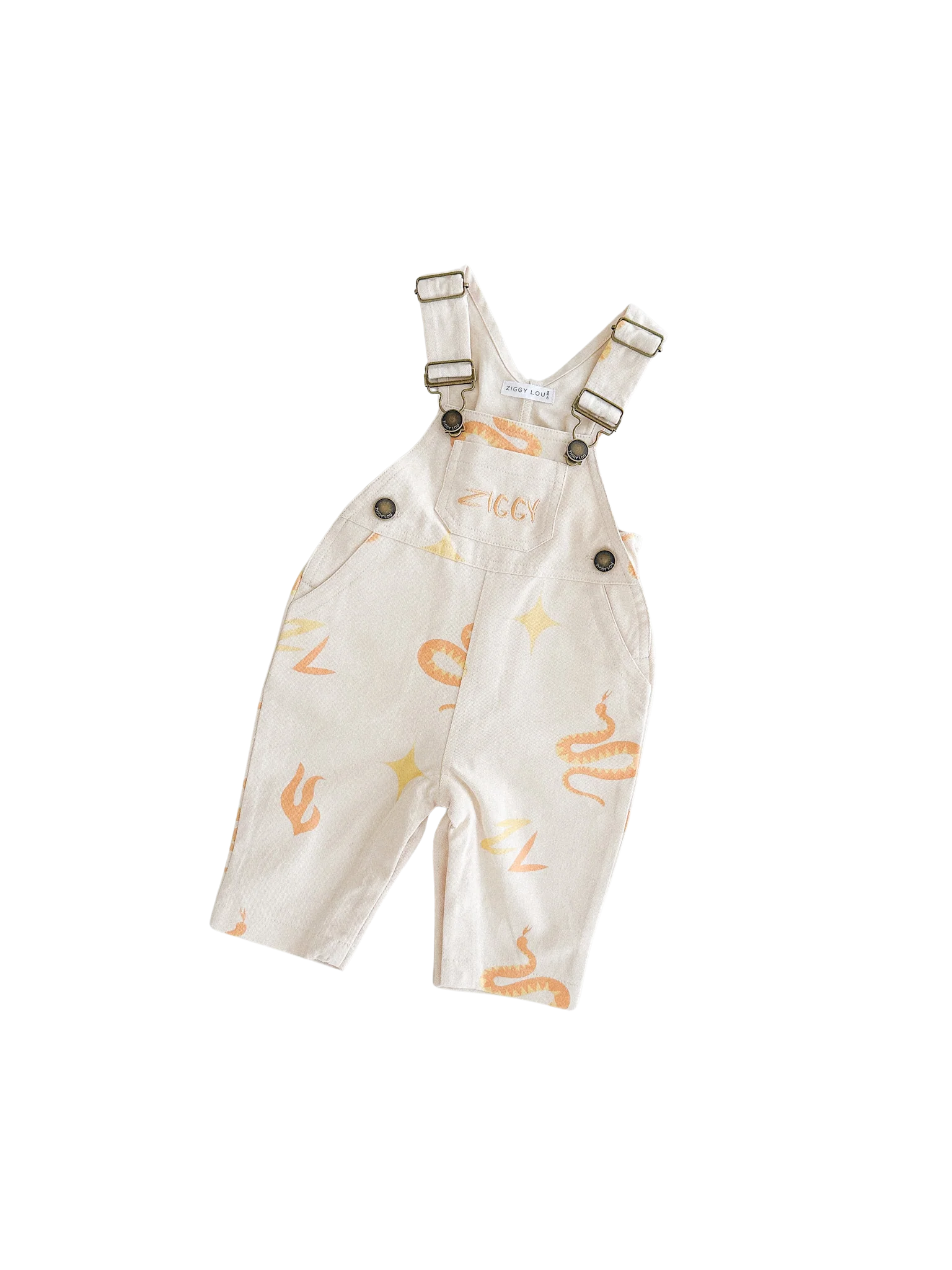 OVERALLS | EMBER