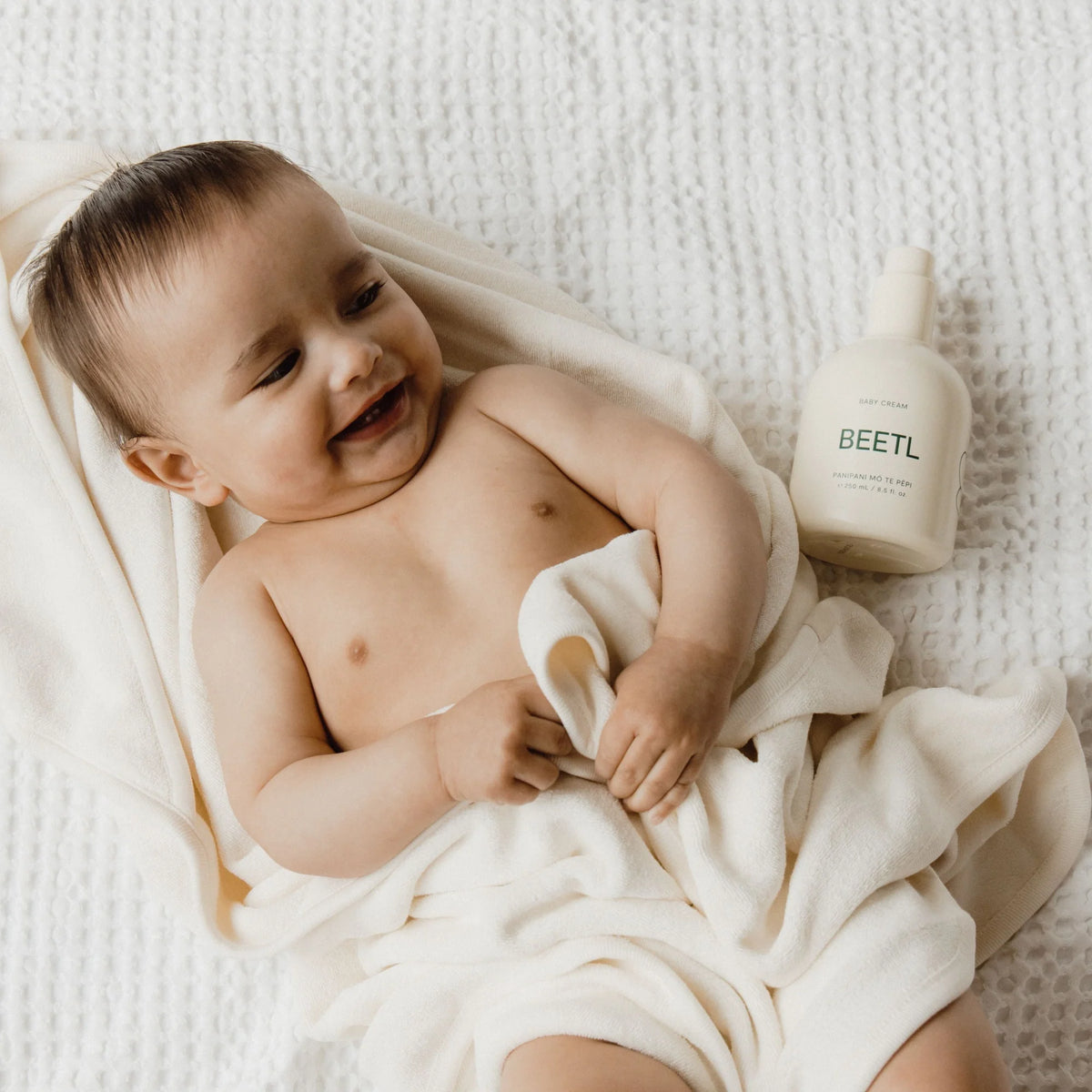 Natural Baby Cream | 250ml