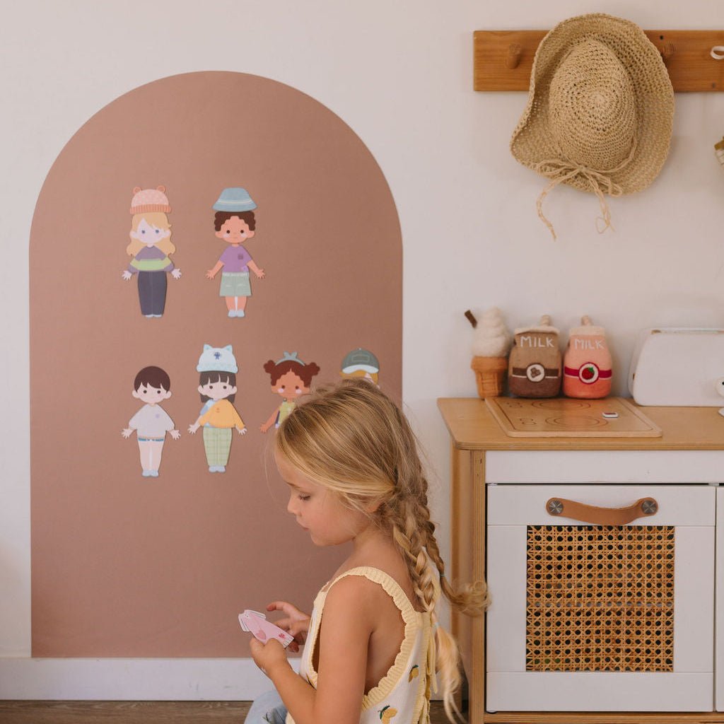 Magnetic Set | Dress Me Up