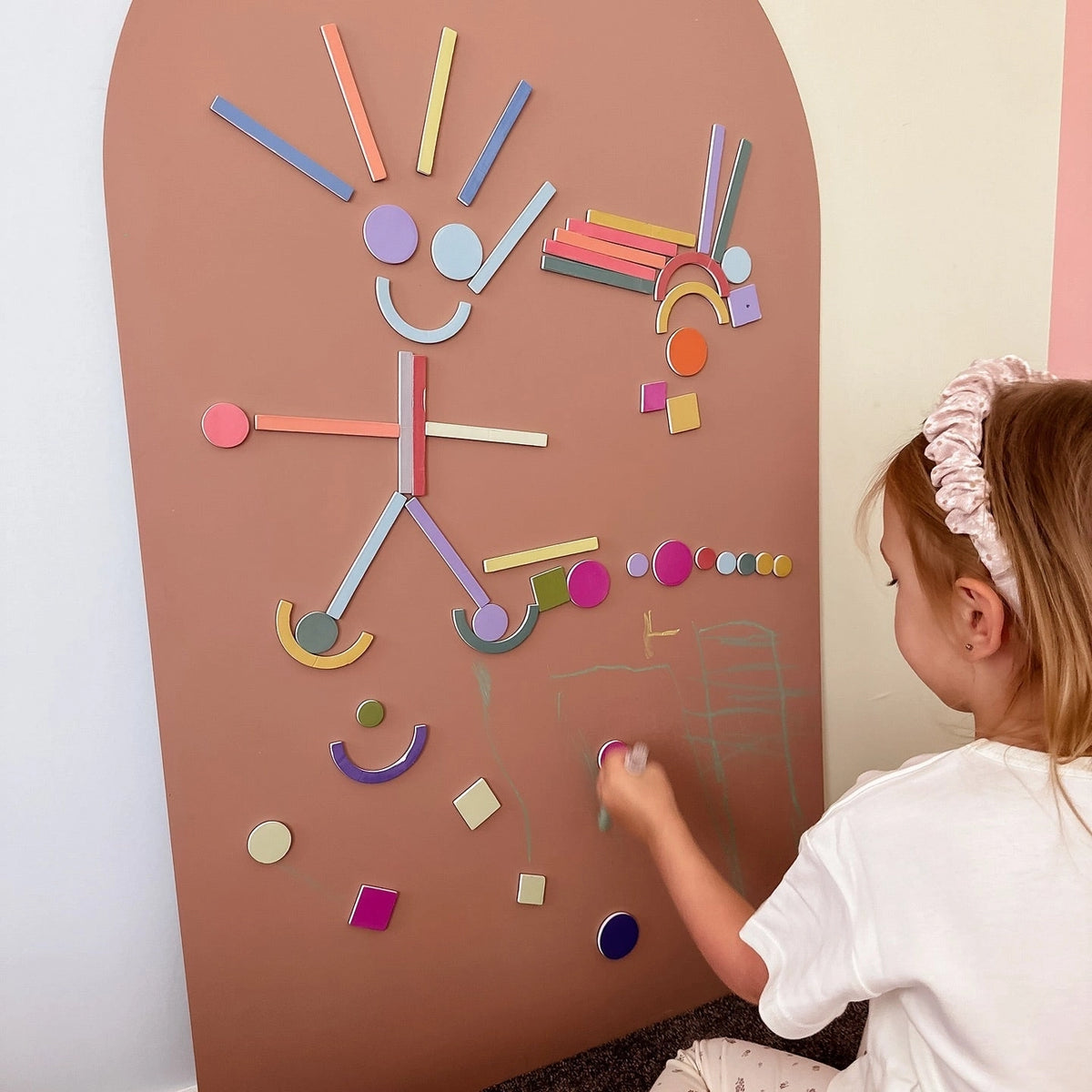 Magnetic Set | Colour & Shapes
