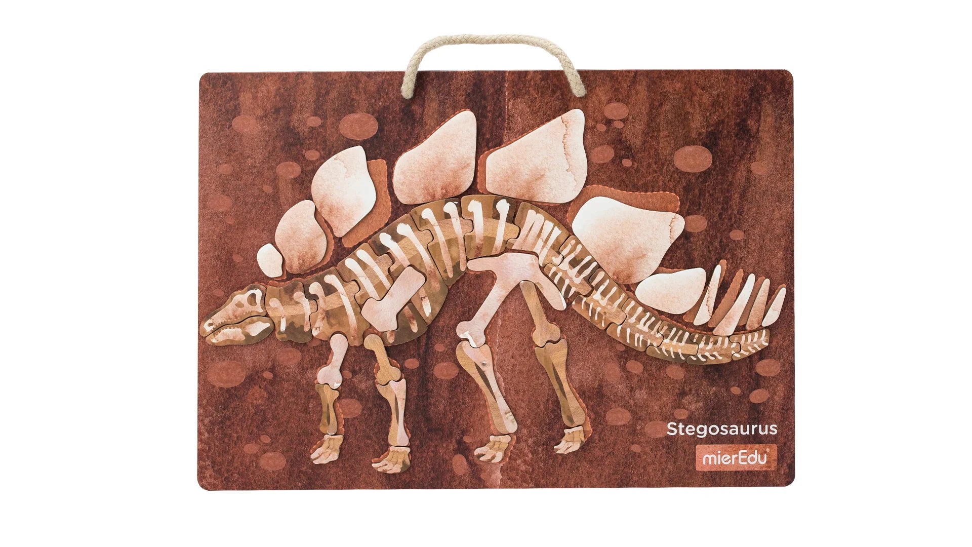 All About Dinosaurs | Magnetic Puzzle Large