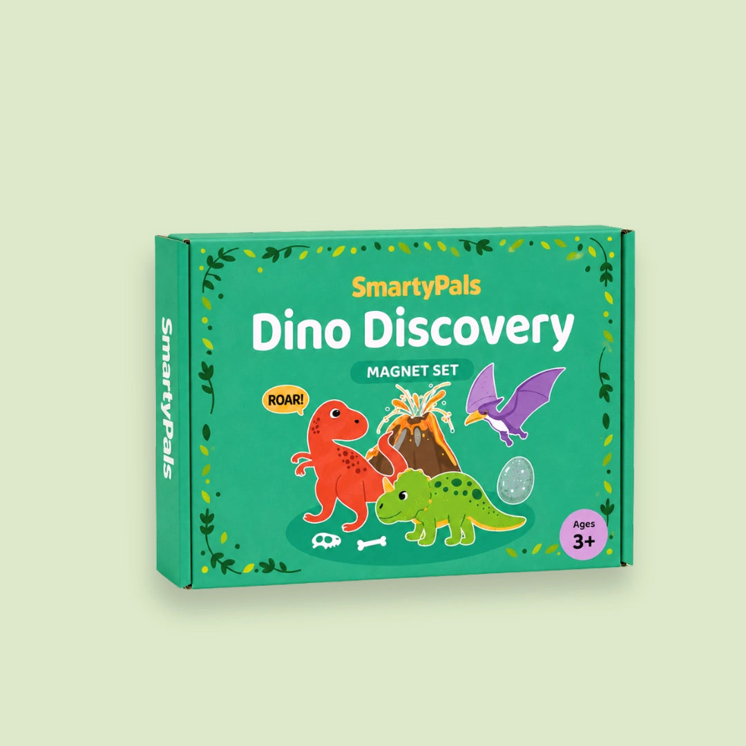 Magnetic Set | Dino Discovery