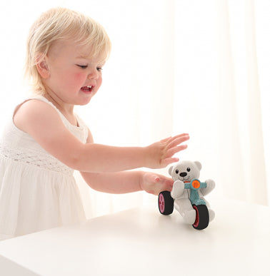 Bio Push & Go Teddy