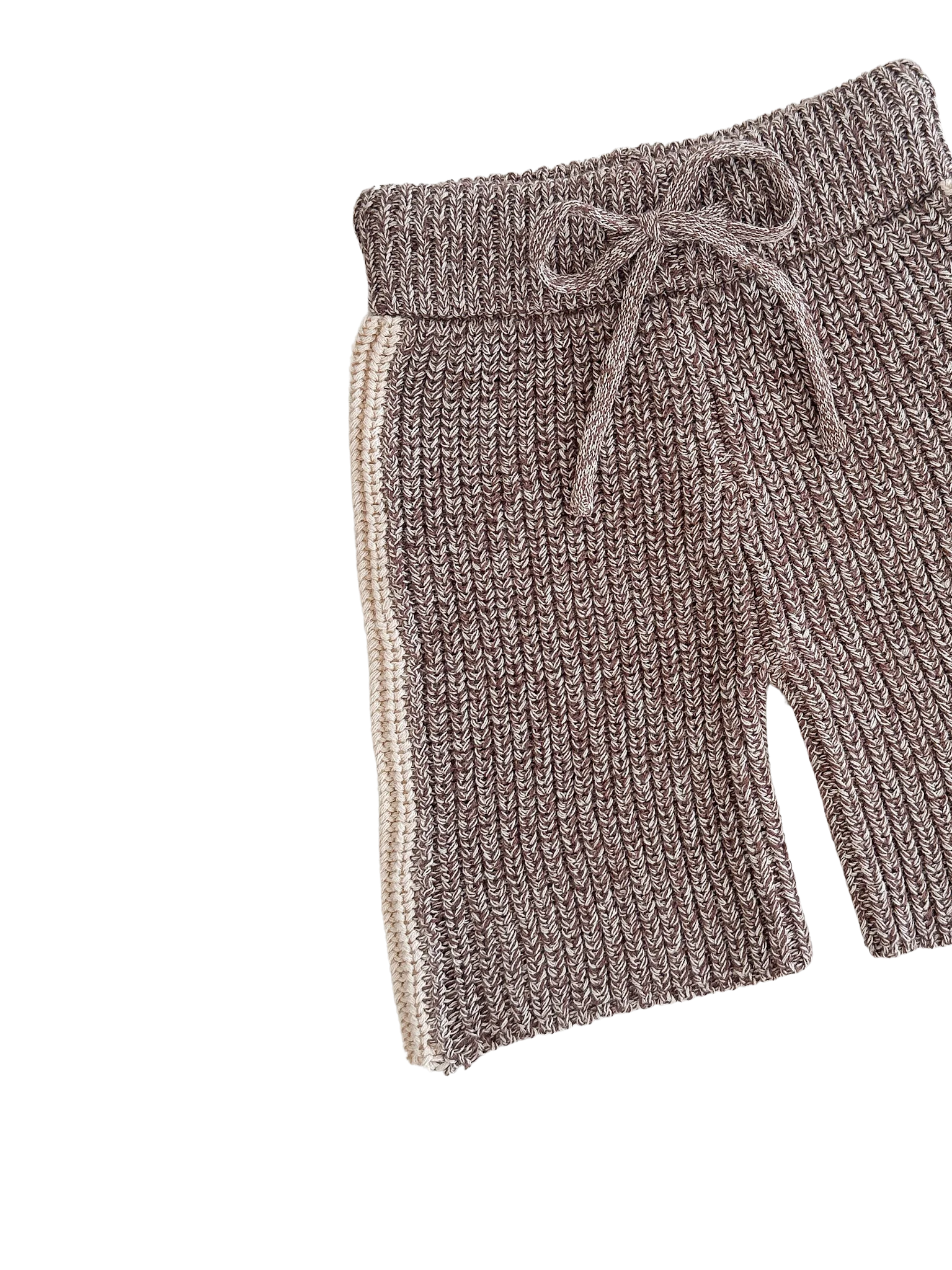 CROPPED PANTS | BROWNIE