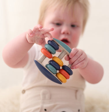 Bio Abacus Rattle