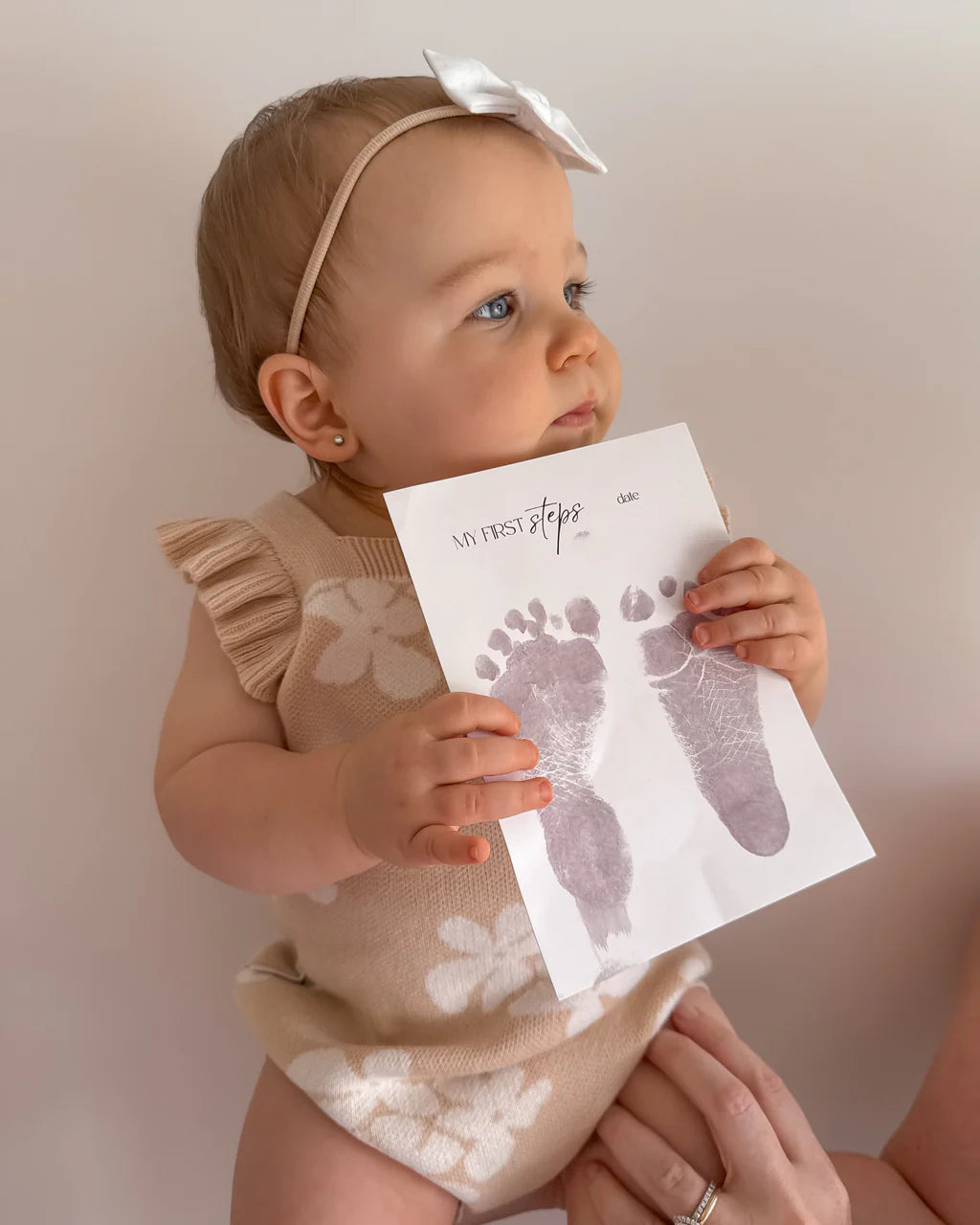Inkless | My First Steps