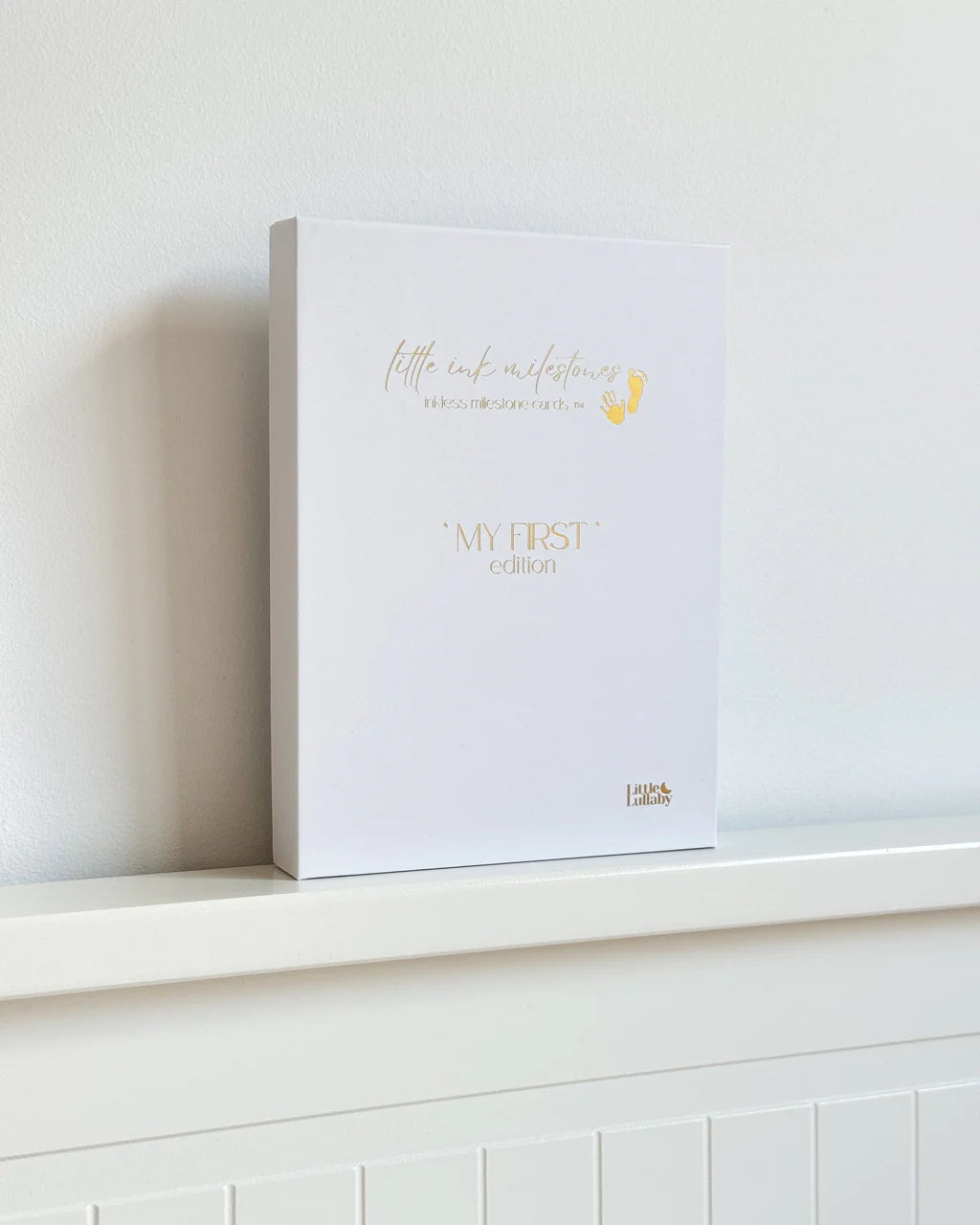 Inkless | My First Edition