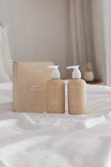 All Natural Baby Wash/Lotion Duo