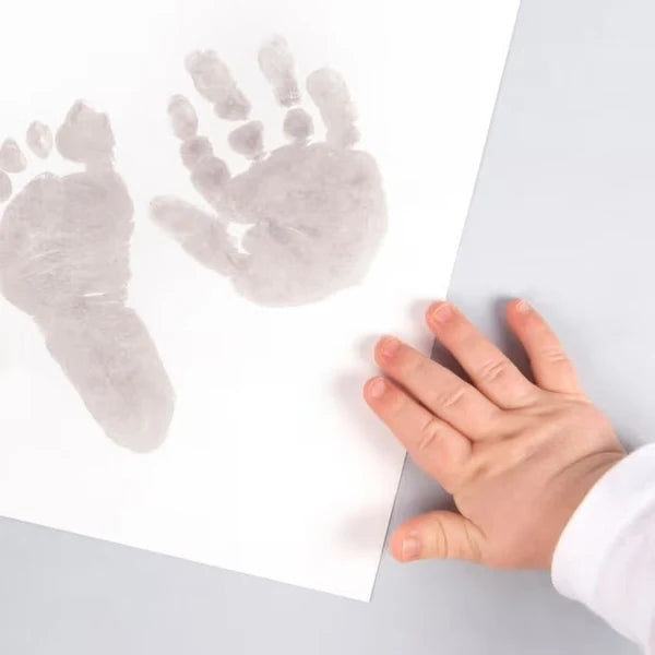 Ink-less Print Kit | Gorgeous Grey